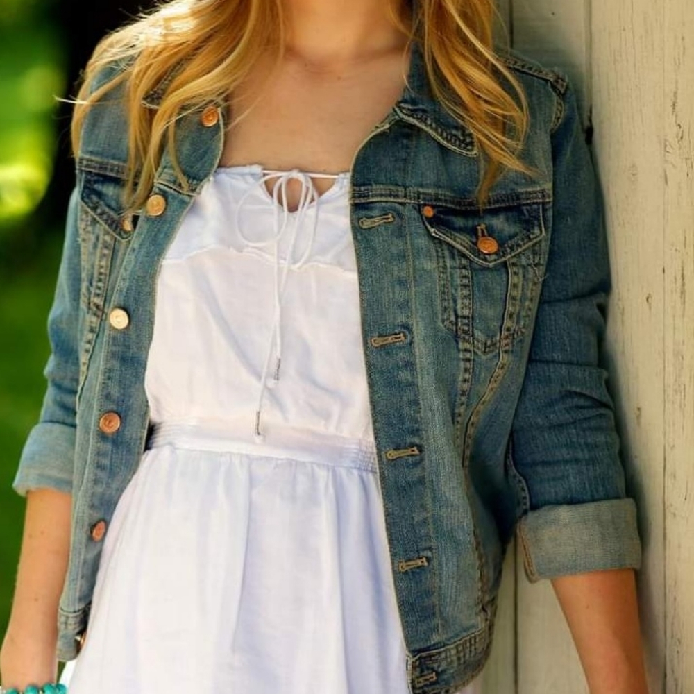 H&M Jean Jacket